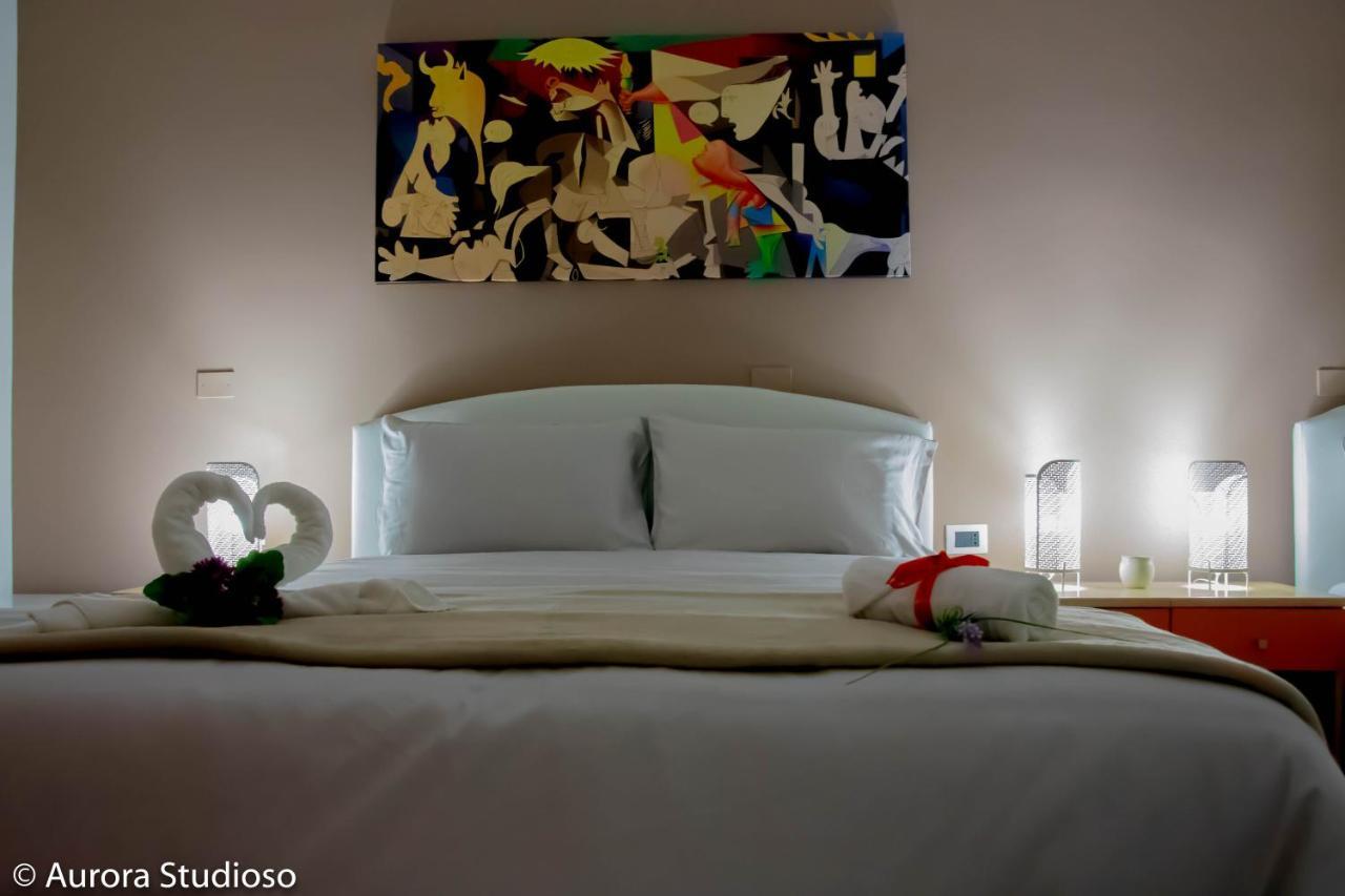 Casa de hóspedes L'incanto Degli Artisti