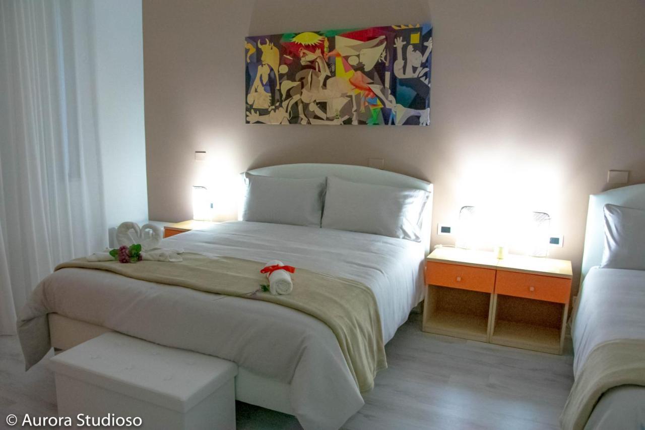 L'incanto Degli Artisti Guest house *
