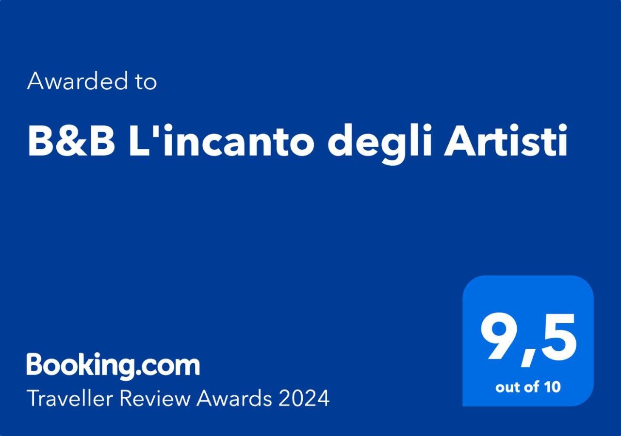 L'incanto Degli Artisti Guest house