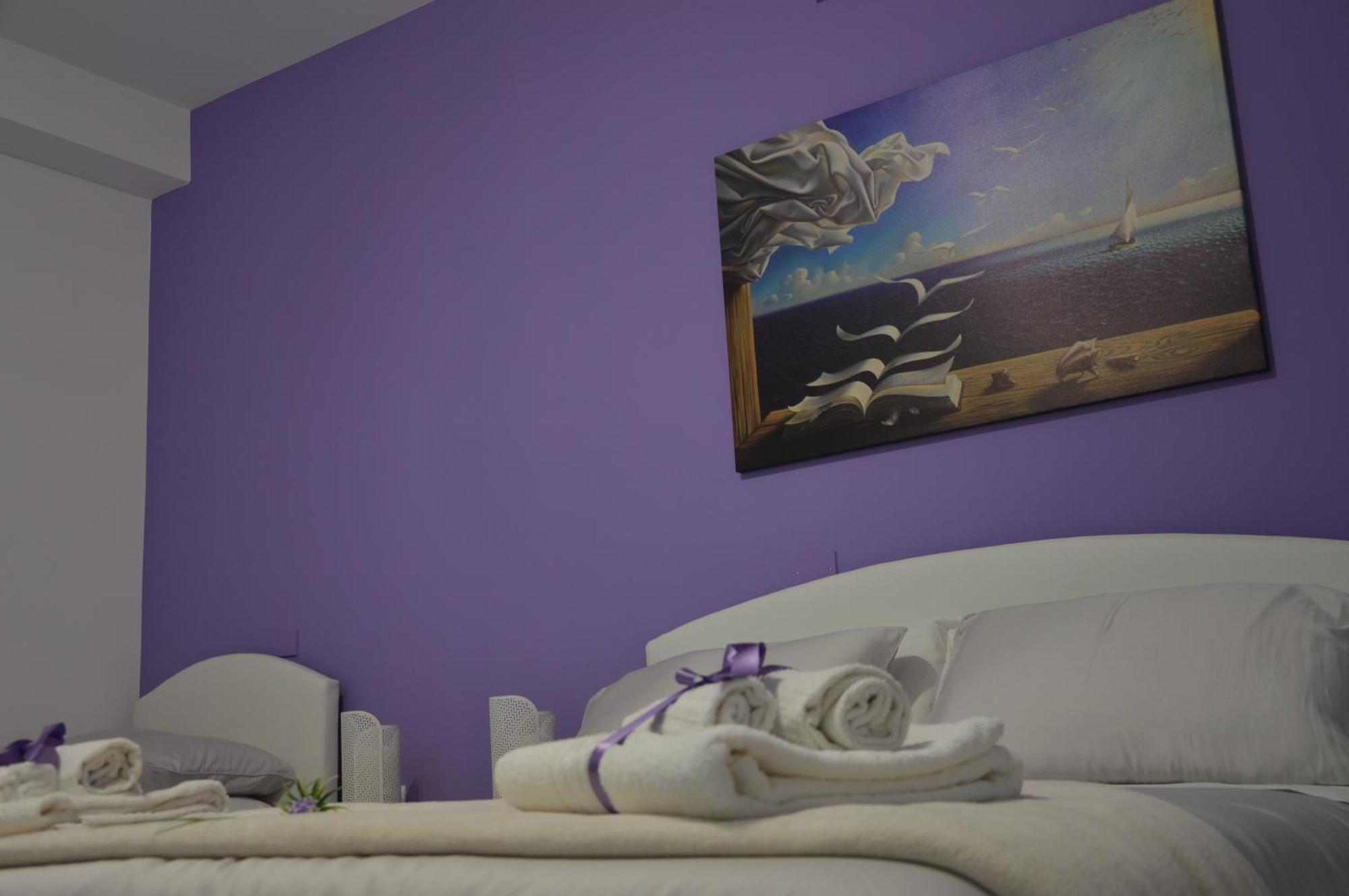 L'incanto Degli Artisti Guest house Caltagirone